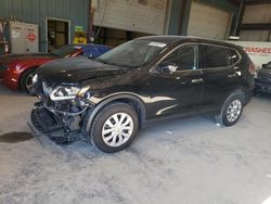 Salvage cars for sale from Copart Eldridge, IA: 2014 Nissan Rogue S