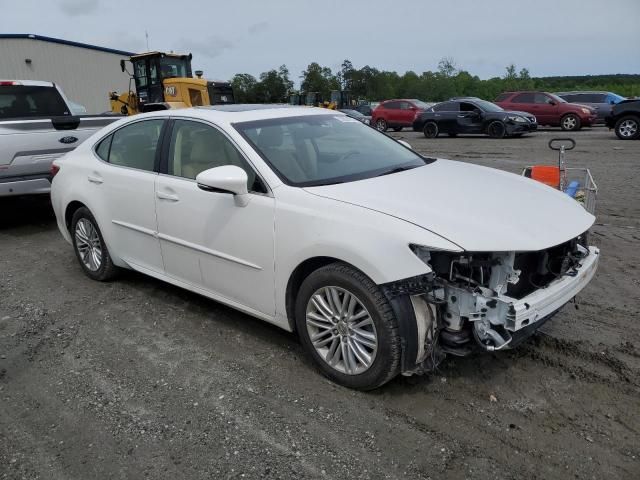 2014 Lexus ES 350