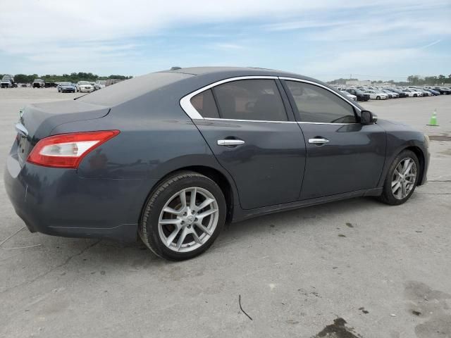 2010 Nissan Maxima S