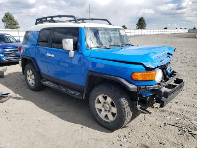 2007 Toyota FJ Cruiser