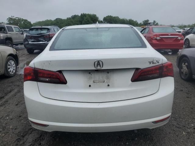 2015 Acura TLX