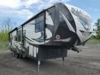 2018 Cycl 5th Wheel