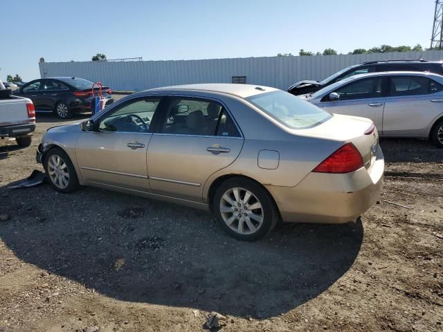 2007 Honda Accord EX