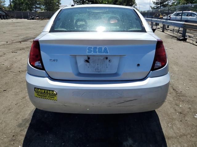 2007 Saturn Ion Level 2