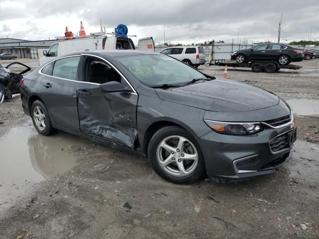 2018 Chevrolet Malibu LS