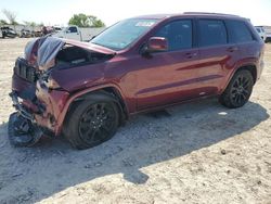 Jeep Grand Cherokee Laredo salvage cars for sale: 2018 Jeep Grand Cherokee Laredo