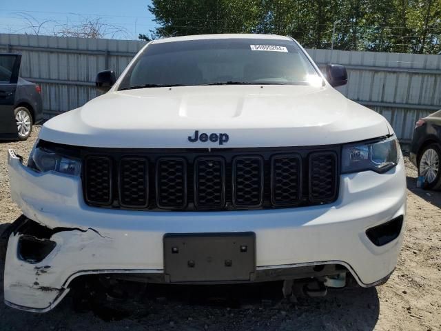 2018 Jeep Grand Cherokee Laredo