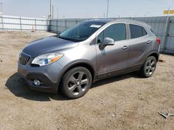 Salvage cars for sale at Greenwood, NE auction: 2014 Buick Encore Convenience