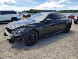 Infiniti q60 salvage cars for sale: 2014 Infiniti Q60 Journey