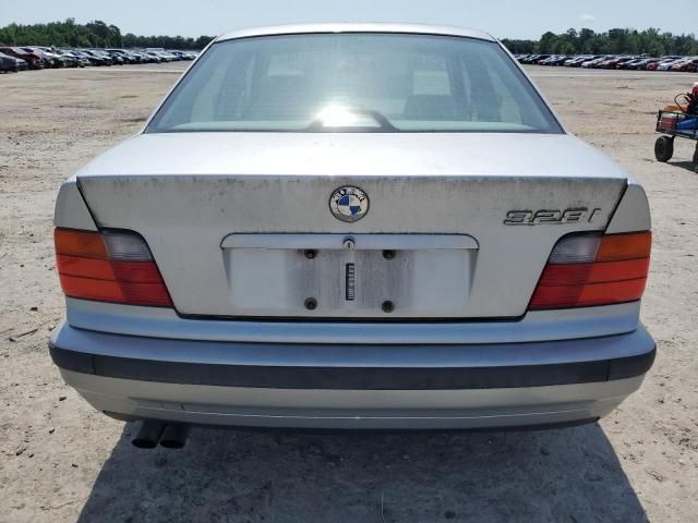 1997 BMW 328 I Automatic