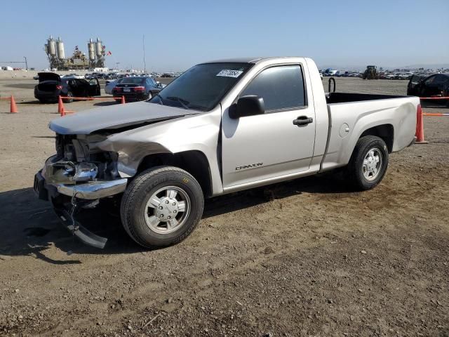 2005 GMC Canyon