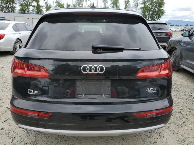 2018 Audi Q5 Premium