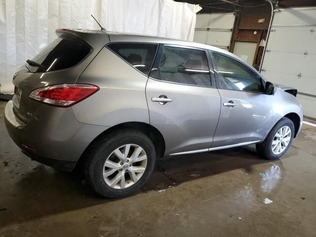 2012 Nissan Murano S