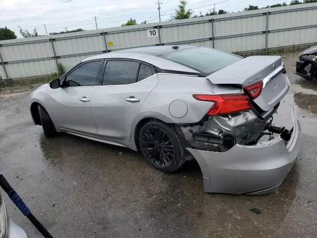 2017 Nissan Maxima 3.5S