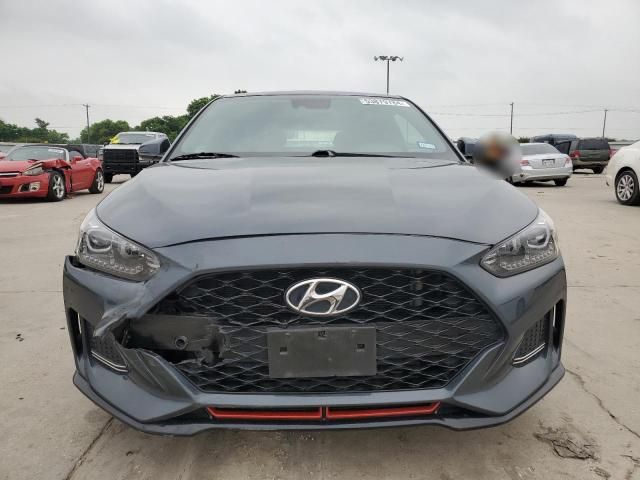 2020 Hyundai Veloster Turbo