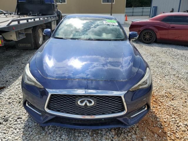 2017 Infiniti Q60 RED Sport 400