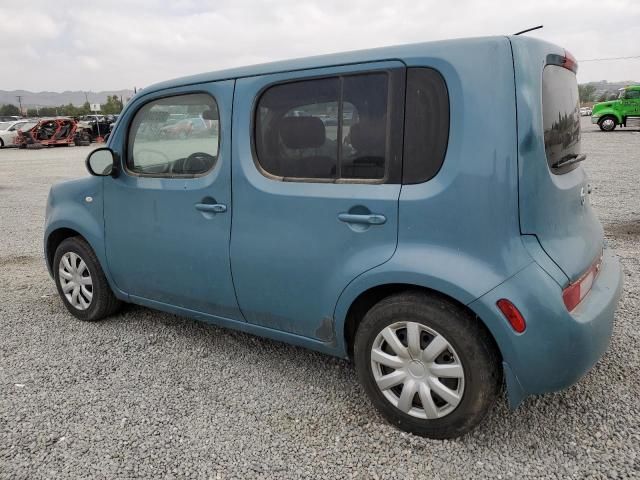 2010 Nissan Cube Base