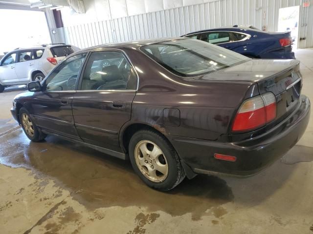 1997 Honda Accord SE