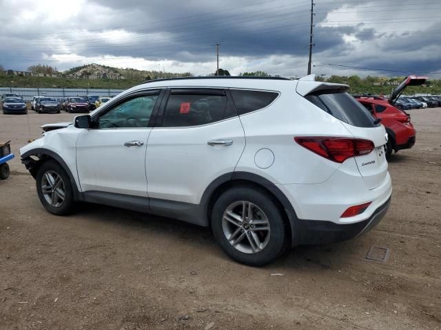 2018 Hyundai Santa FE Sport