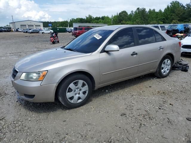 2007 Hyundai Sonata GLS