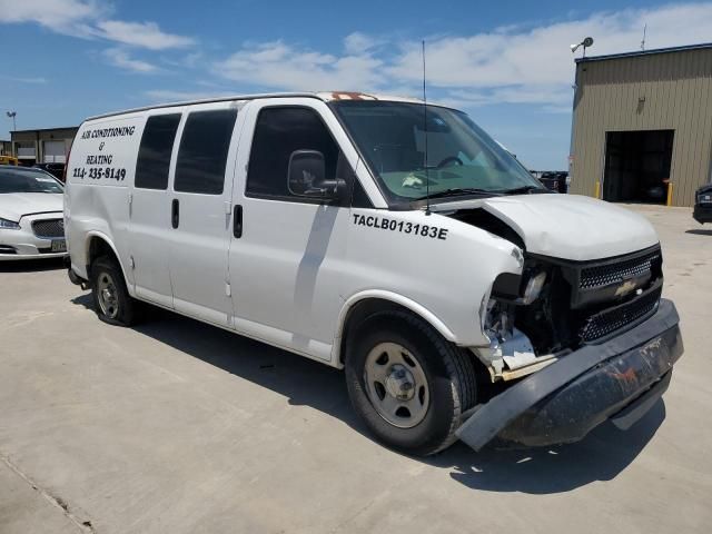 2008 Chevrolet Express G1500