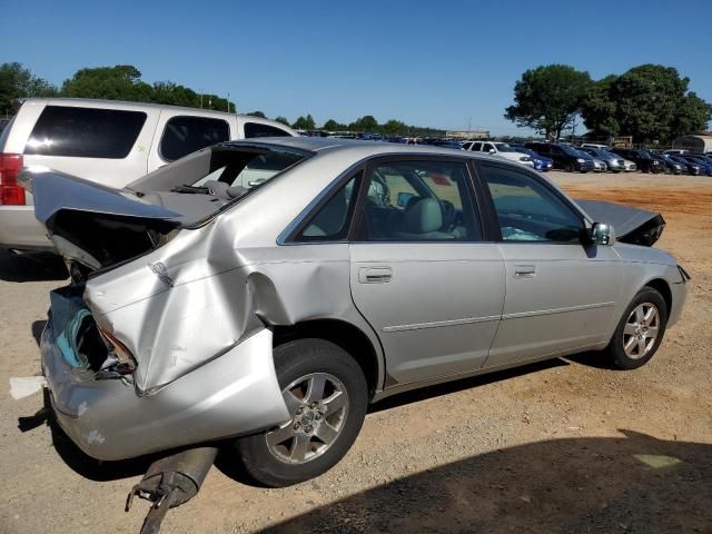 2002 Toyota Avalon XL