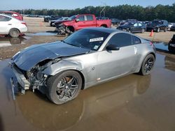 Vehiculos salvage en venta de Copart Greenwell Springs, LA: 2006 Nissan 350Z Coupe