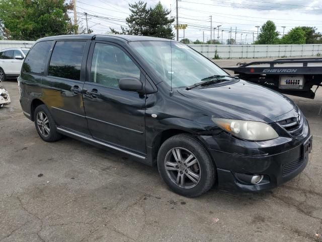 2006 Mazda MPV Wagon