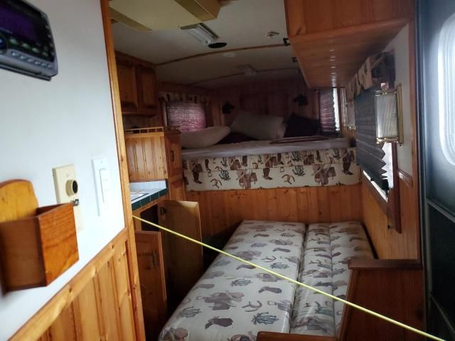 2000 Elit Horse Trailer