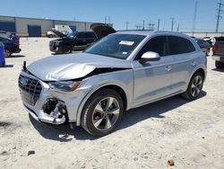 Audi Vehiculos salvage en venta: 2023 Audi Q5 Premium Plus 40