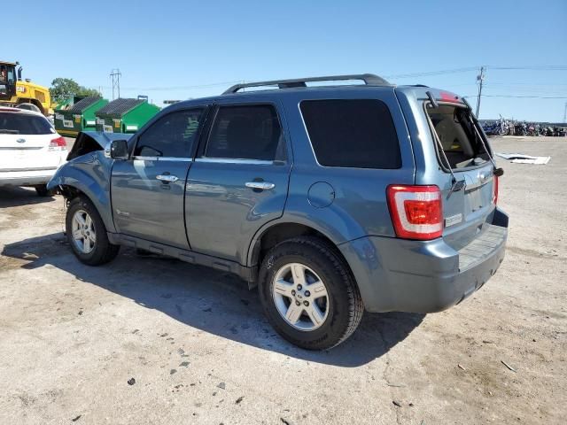 2011 Ford Escape Hybrid