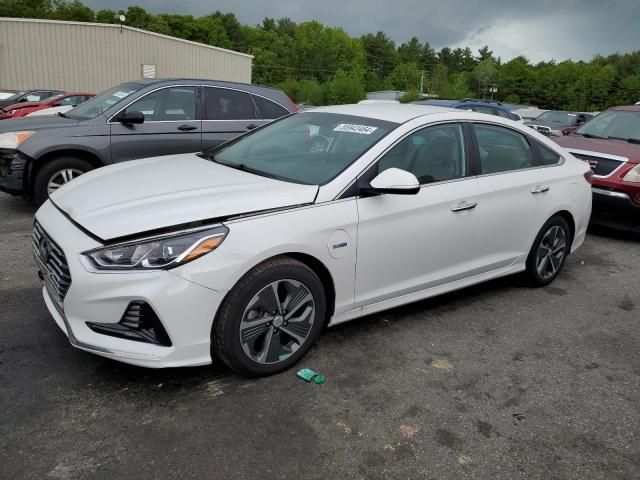 2019 Hyundai Sonata PLUG-IN Hybrid