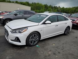 2019 Hyundai Sonata PLUG-IN Hybrid en venta en Exeter, RI