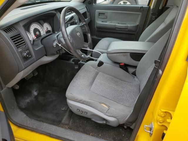 2008 Dodge Dakota Quad SLT