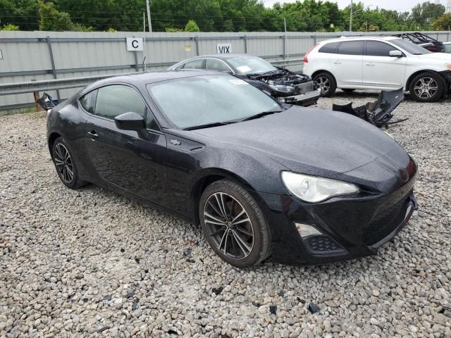 2013 Scion FR-S