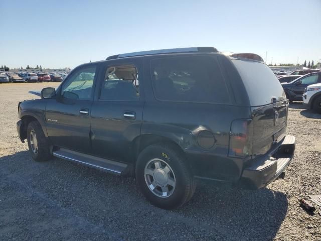 2005 Cadillac Escalade Luxury