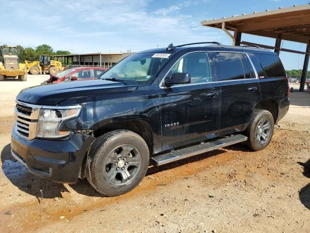 2016 Chevrolet Tahoe K1500 LT