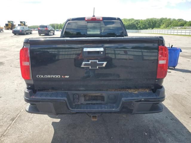 2017 Chevrolet Colorado Z71