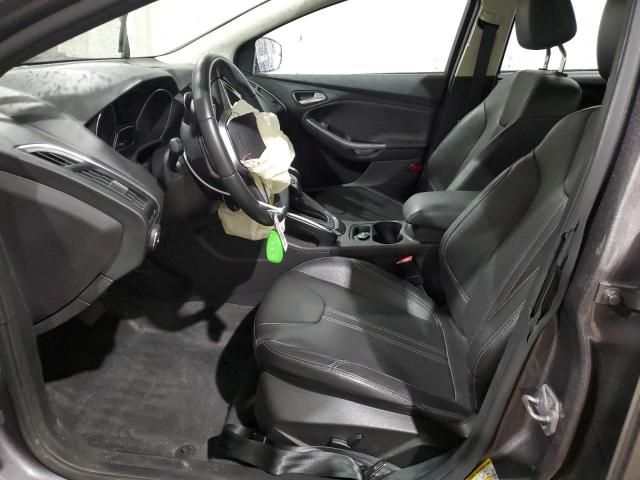 2012 Ford Focus Titanium