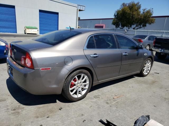 2010 Chevrolet Malibu LTZ