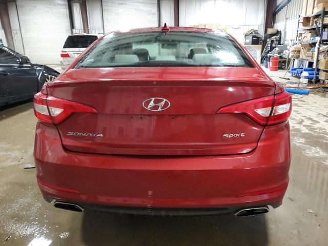 2016 Hyundai Sonata Sport