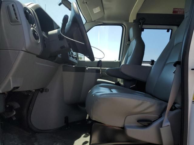 2012 Ford Econoline E150 Van