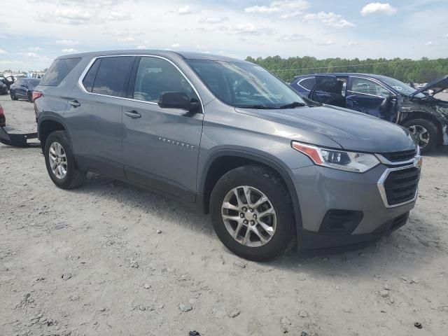 2018 Chevrolet Traverse LS