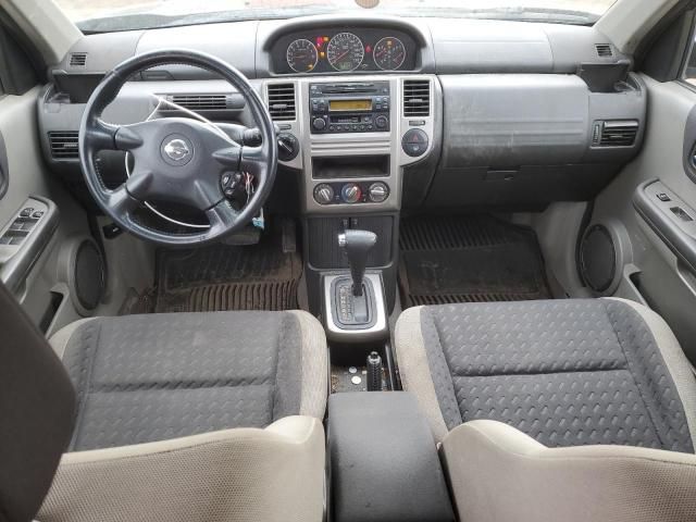 2005 Nissan X-TRAIL XE