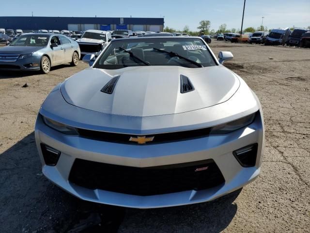 2016 Chevrolet Camaro SS