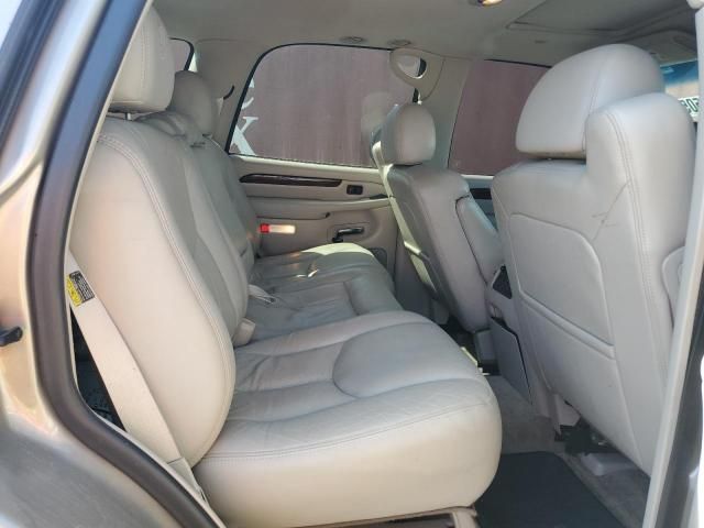 2003 Cadillac Escalade Luxury