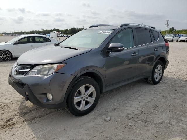 2014 Toyota Rav4 XLE