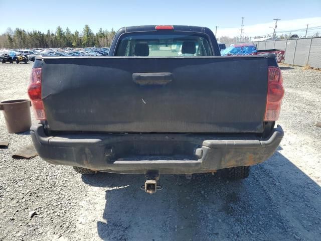 2005 Toyota Tacoma Access Cab