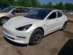 2023 Tesla Model 3 en venta en Marlboro, NY