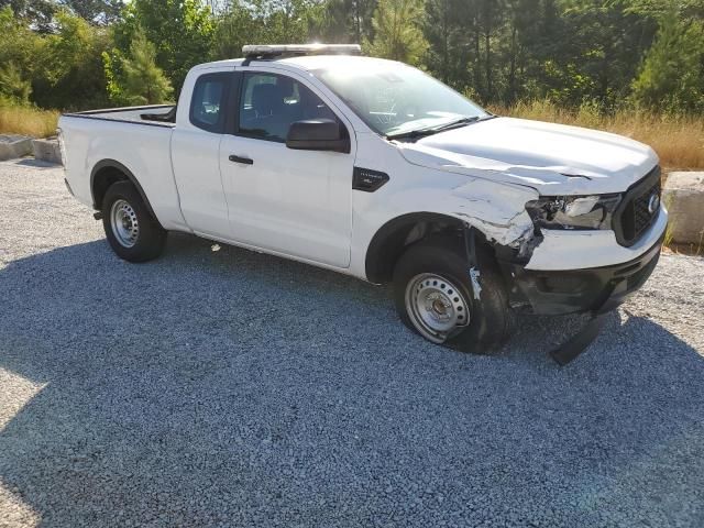 2023 Ford Ranger XL